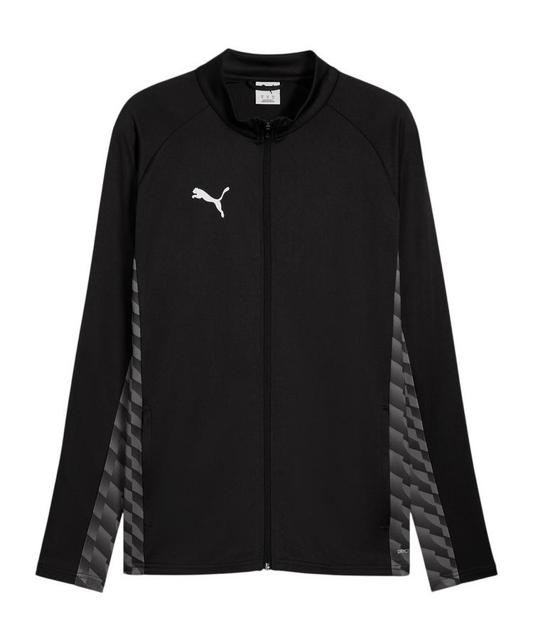 PUMA PUMA teamLIGA26 Trainingsjacke Trainingsjacke Herren - schwarz - 0 | SportScheck