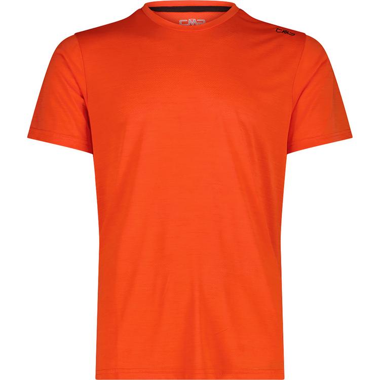 CMP CMP MAN T-SHIRT T-Shirt Herren - Orange5088 - 0 | SportScheck