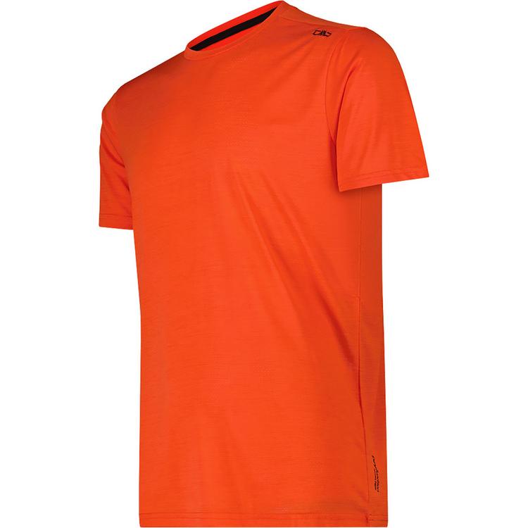 CMP CMP MAN T-SHIRT T-Shirt Herren - Orange5088 - 1 | SportScheck