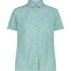 CMP WOMAN SHIRT Funktionsbluse Damen - T&uuml;rkis241