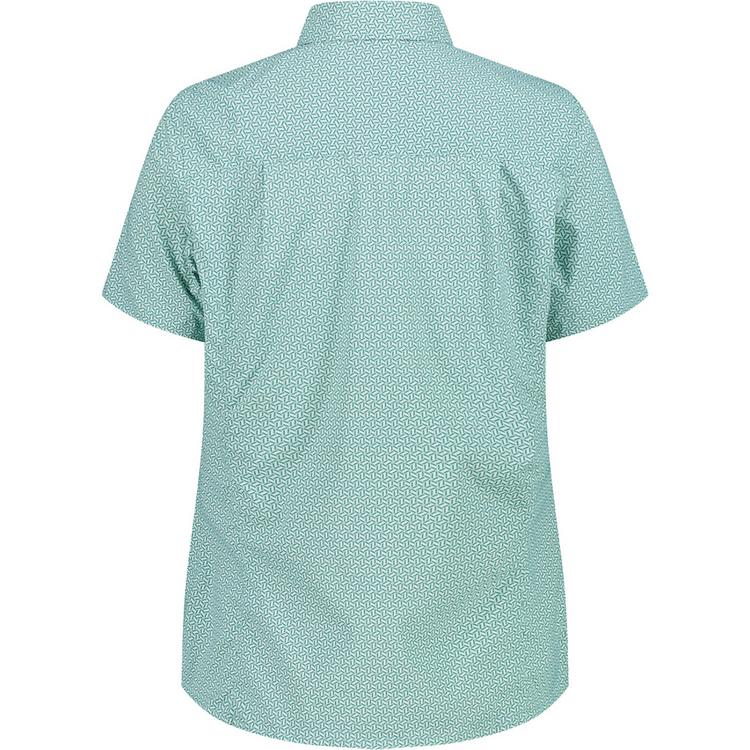 CMP CMP WOMAN SHIRT Funktionsbluse Damen - T&uuml;rkis241 - 0 | SportScheck