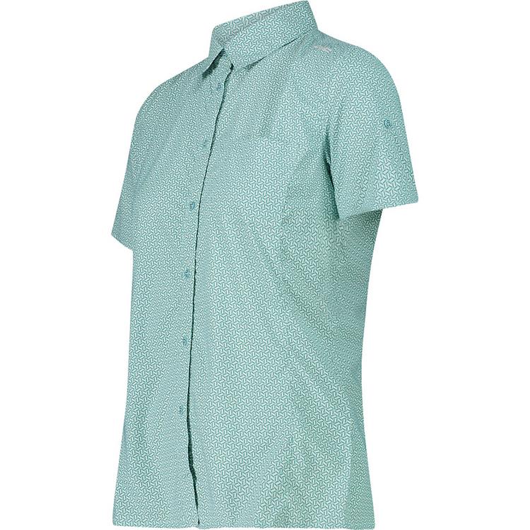 CMP CMP WOMAN SHIRT Funktionsbluse Damen - T&uuml;rkis241 - 1 | SportScheck
