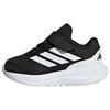 adidas RUNFALCON&nbsp;6 KIDS SCHUH Sneaker Kinder - Core Black / Cloud White / Core Black
