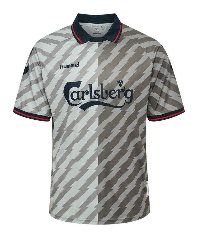 hummel hummel World 26 Soccer Trikot Funktionsshirt - grau - 0 | SportScheck