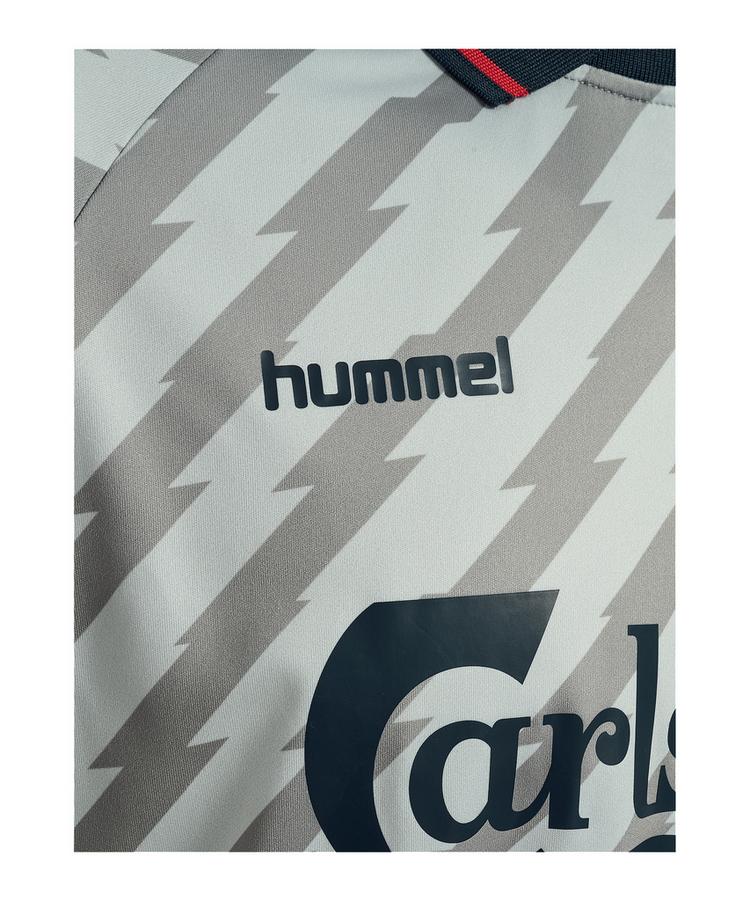 hummel hummel World 26 Soccer Trikot Funktionsshirt - grau - 1 | SportScheck