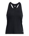 Under Armour Launch Splatter Singlet Damen Laufshirt Damen - schwarz