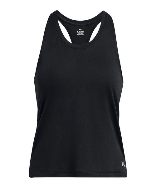 Under Armour Launch Splatter Singlet Damen Laufshirt Damen