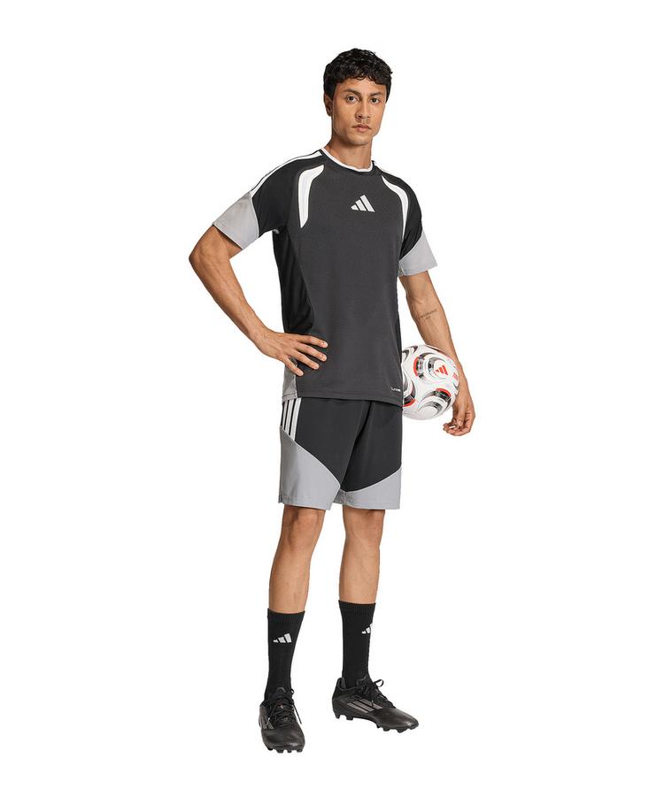 adidas adidas Tiro26P Tr Short Fu&szlig;ballshorts Herren - schwarz - 1 | SportScheck