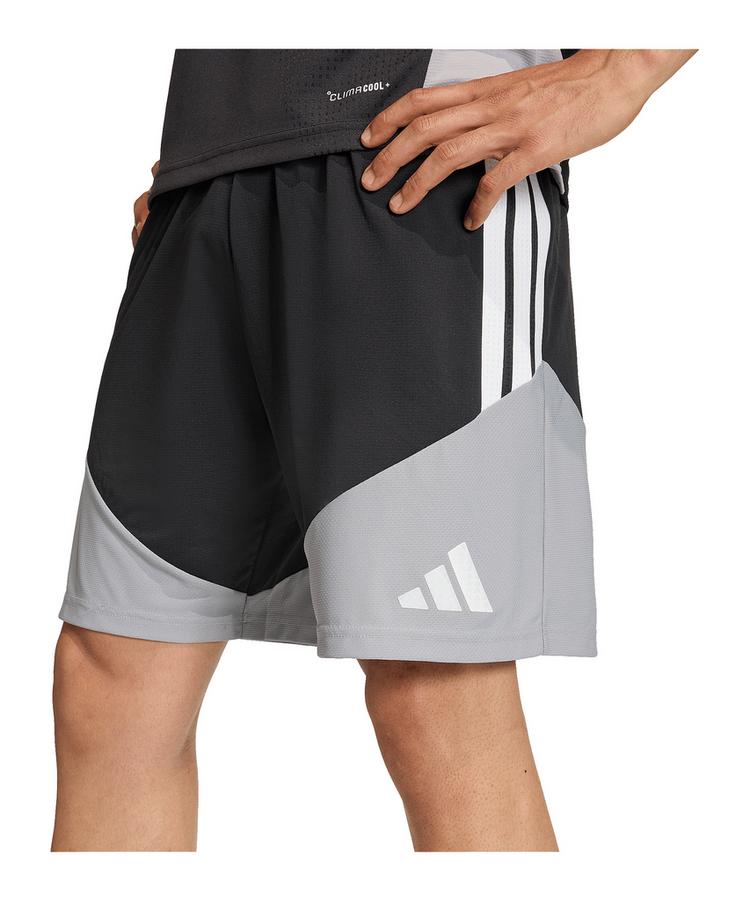 adidas adidas Tiro26P Tr Short Fu&szlig;ballshorts Herren - schwarz - 2 | SportScheck