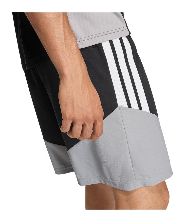 adidas adidas Tiro26P Tr Short Fu&szlig;ballshorts Herren - schwarz - 3 | SportScheck