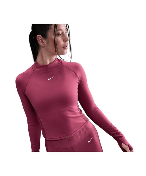 Nike Dri-Fit Warm Longlseeve T-Shirt Damen Laufshirt Damen
