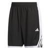 adidas ADIDAS CRAZY LITE SHORTS Funktionsshorts Herren - Black / White