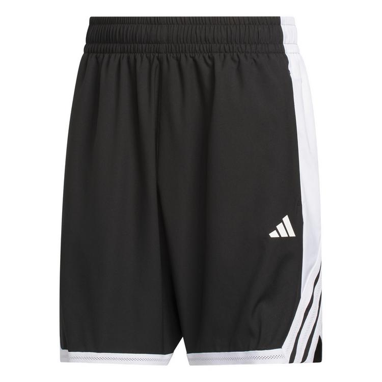 adidas adidas ADIDAS CRAZY LITE SHORTS Funktionsshorts Herren - Black / White - 0 | SportScheck