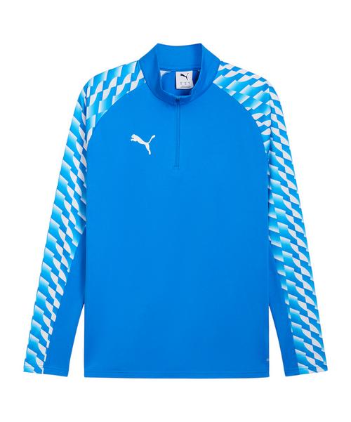 PUMA teamLIGA26 Training 1/4 Zip Top Funktionssweatshirt Herren