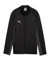 PUMA teamLIGA26 Trainingsjacke Kids Trainingsjacke Kinder - schwarz
