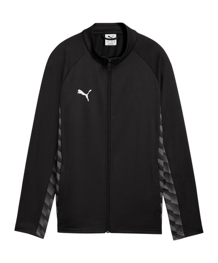 PUMA PUMA teamLIGA26 Trainingsjacke Kids Trainingsjacke Kinder - schwarz - 0 | SportScheck