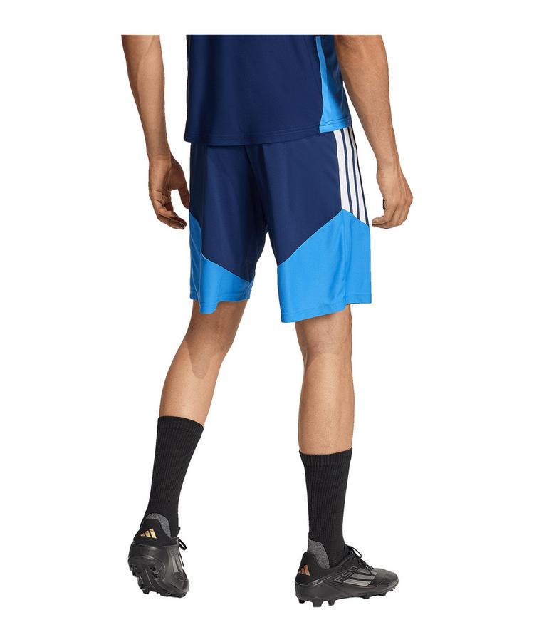 adidas adidas Tiro26P Tr Short Fu&szlig;ballshorts Herren - blau - 0 | SportScheck