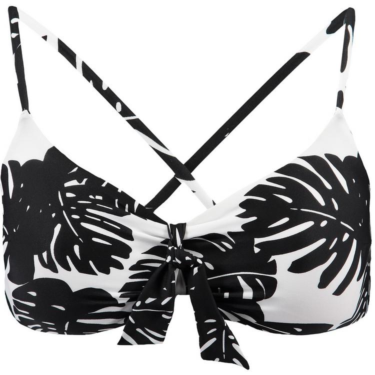 Barts Barts W BANKSIA CROP TOP Bikini Hose Damen - Wei&szlig; - 0 | SportScheck