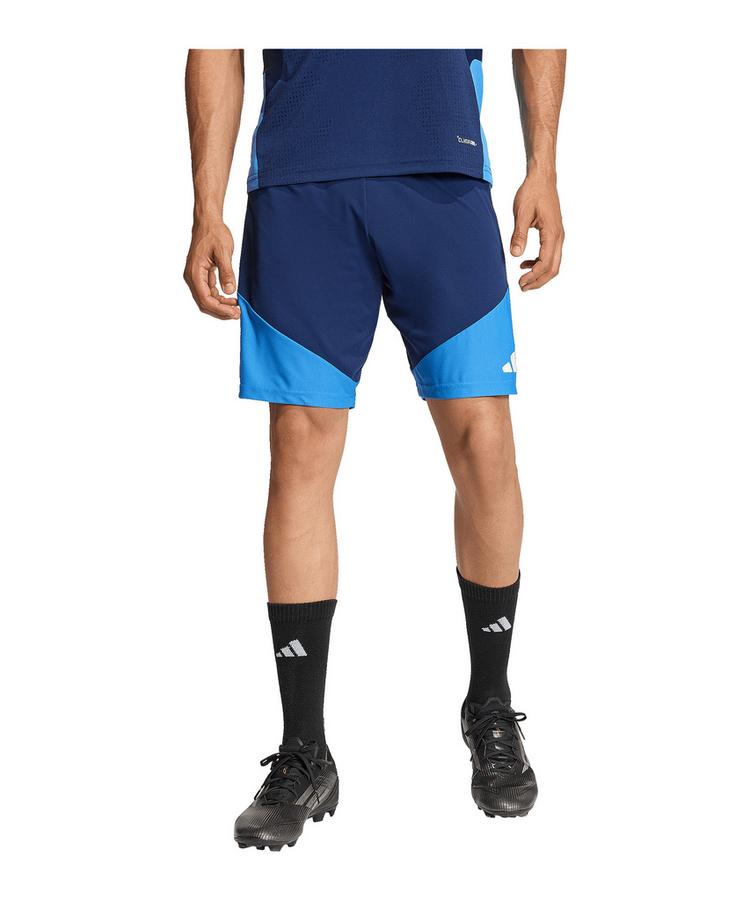 adidas adidas Tiro26P Tr Short Fu&szlig;ballshorts Herren - blau - 0 | SportScheck