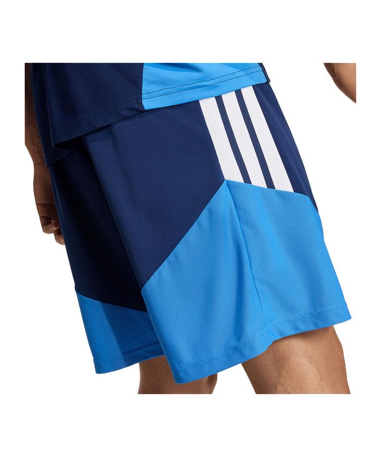 adidas adidas Tiro26P Tr Short Fu&szlig;ballshorts Herren - blau - 3 | SportScheck