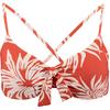 Barts W DELTIA CROP TOP Bikini Hose Damen - Orange