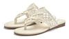 Lascana Pantolette Sandalen Damen - beige