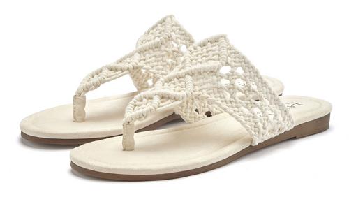 Lascana Pantolette Sandalen Damen