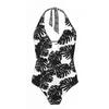 Barts W BANKSIA HALTER ONE PIECE Bikini Hose Damen - Wei&szlig;