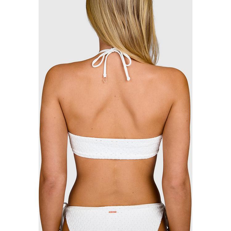 Brunotti Brunotti Suzina-Broidery Bikini Hose Damen - Wei&szlig;9546 - 5 | SportScheck