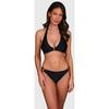Brunotti Hollymai-Shine Bikini Hose Damen - Schwarz01100