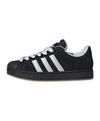 adidas Superstar St Sneaker Herren - schwarzweiss