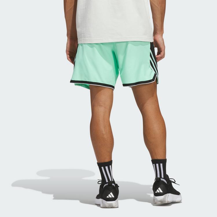 adidas adidas ADIDAS CRAZY LITE SHORTS Funktionsshorts Herren - Pulse Mint - 1 | SportScheck