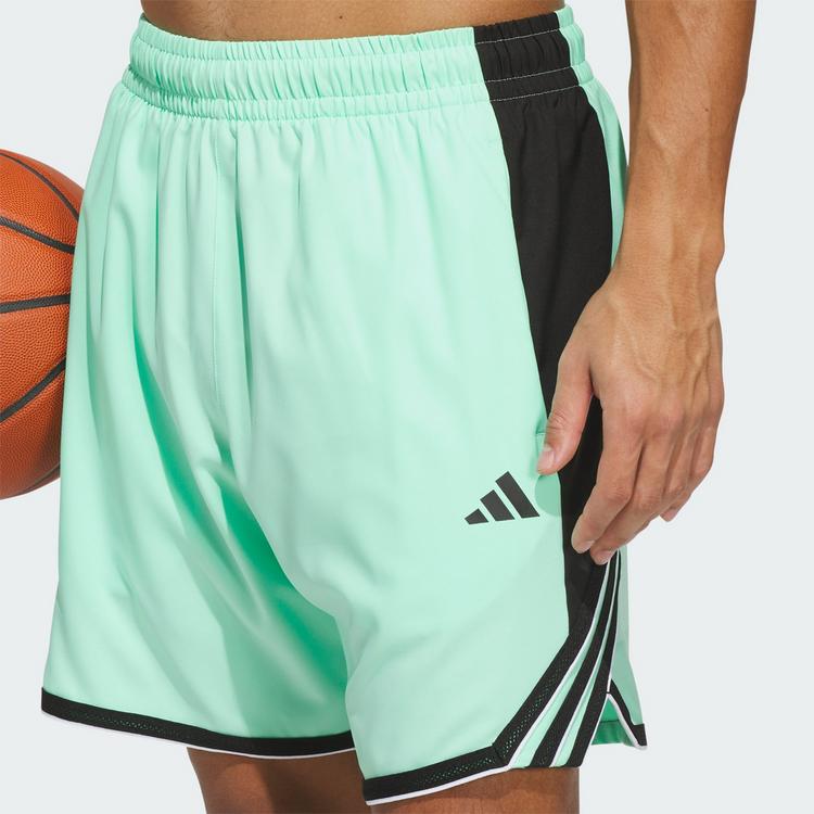 adidas adidas ADIDAS CRAZY LITE SHORTS Funktionsshorts Herren - Pulse Mint - 1 | SportScheck