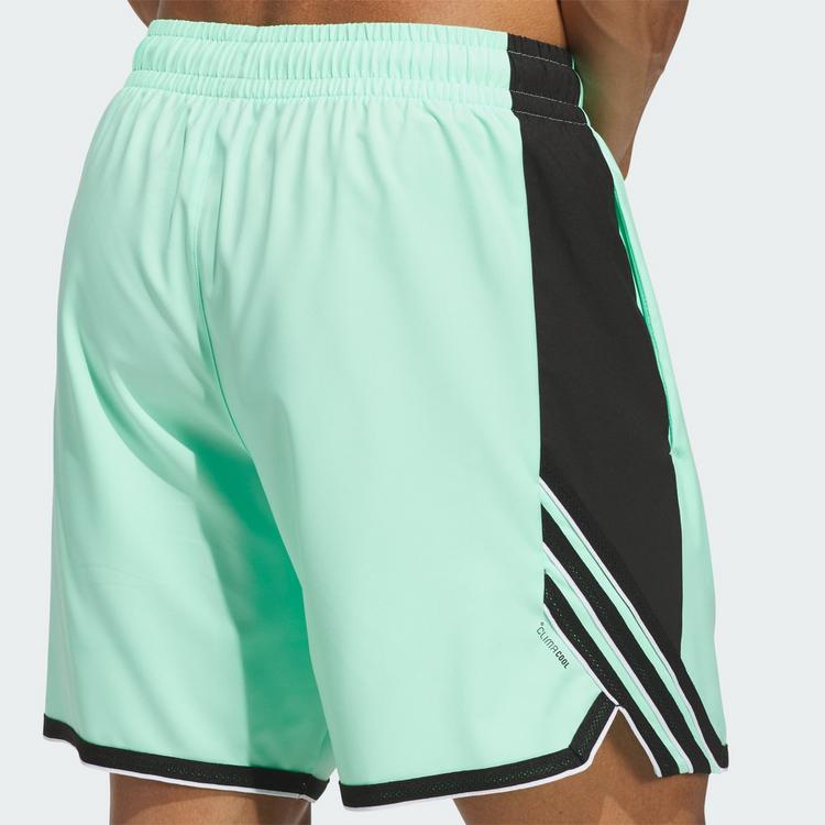adidas adidas ADIDAS CRAZY LITE SHORTS Funktionsshorts Herren - Pulse Mint - 2 | SportScheck