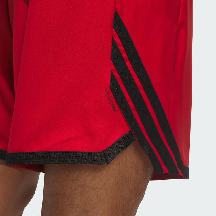 adidas adidas ADIDAS CRAZY LITE SHORTS Funktionsshorts Herren - Team Power Red 2 - 1 | SportScheck