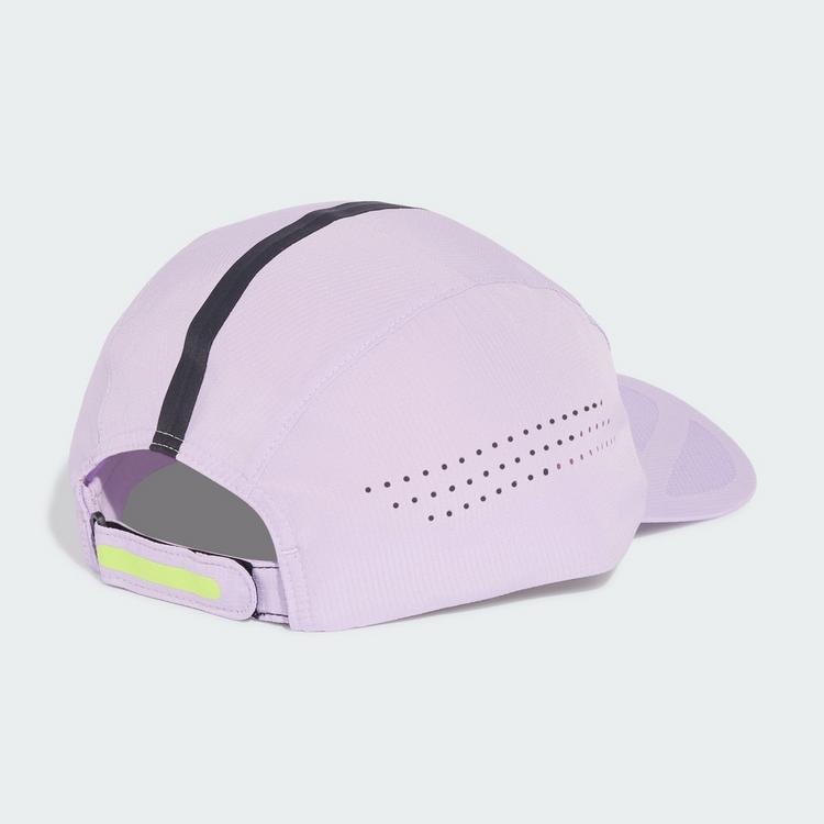 adidas adidas Running x Adizero Lightweight CLIMACOOL Cap - Powder Plum - 0 | SportScheck