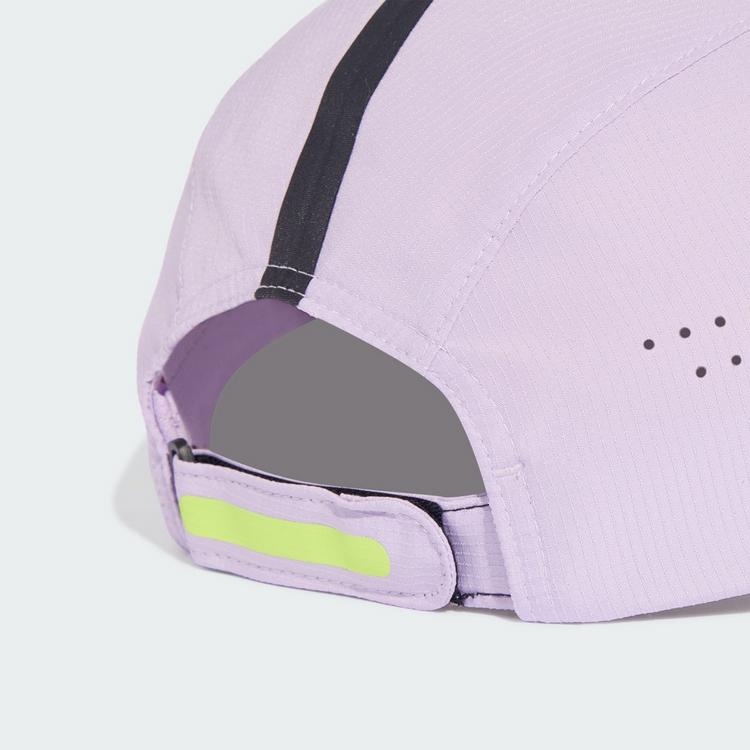 adidas adidas Running x Adizero Lightweight CLIMACOOL Cap - Powder Plum - 0 | SportScheck