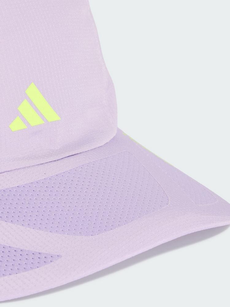 adidas adidas Running x Adizero Lightweight CLIMACOOL Cap - Powder Plum - 1 | SportScheck