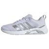 adidas Dropset Control Trainingsschuh Fitnessschuhe Damen - Frozen Purple / Silver Metallic / Cloud White