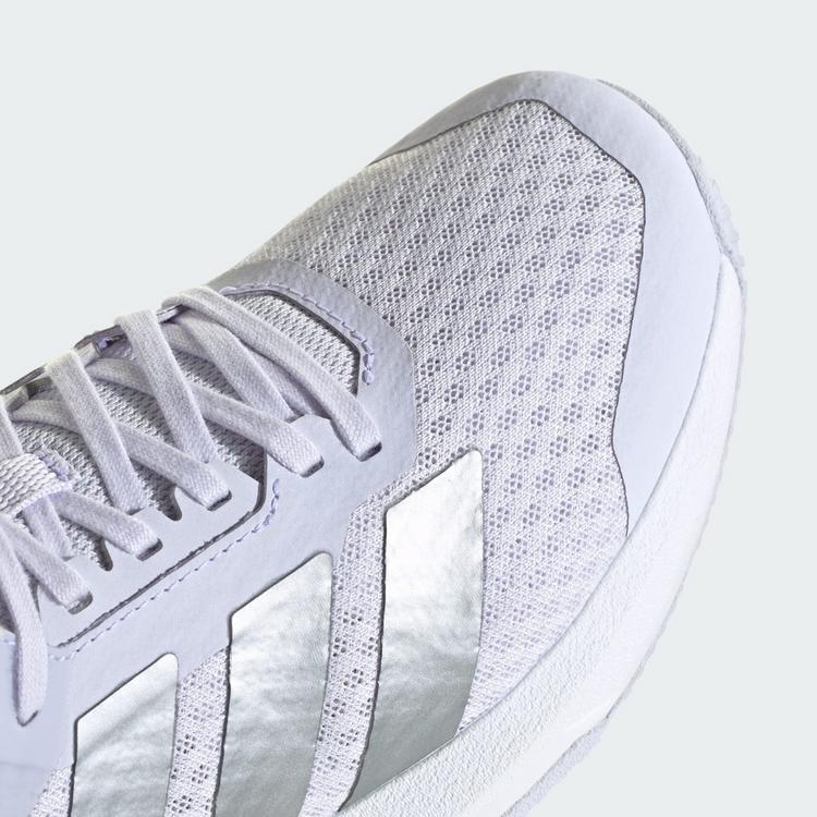 adidas adidas Dropset Control Trainingsschuh Fitnessschuhe Damen - Frozen Purple / Silver Metallic / Cloud White - 7 | SportScheck