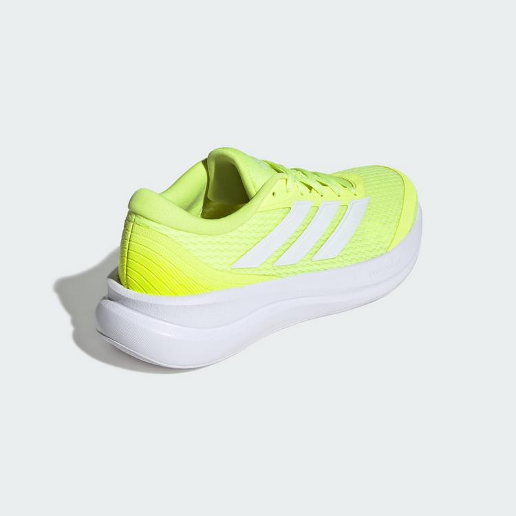 adidas adidas RUNFALCON&nbsp;6 Schuh Laufschuhe Damen - Hi-Res Yellow / Dash Grey / Solar Yellow - 4 | SportScheck