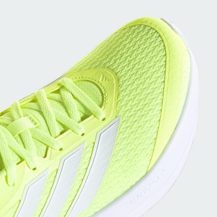 adidas adidas RUNFALCON&nbsp;6 Schuh Laufschuhe Damen - Hi-Res Yellow / Dash Grey / Solar Yellow - 7 | SportScheck