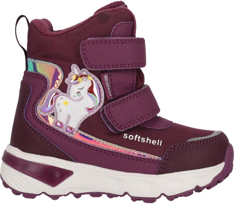 ZigZag ZigZag Hidol Stiefel Kinder - 4149 Purple Pennant - 0 | SportScheck