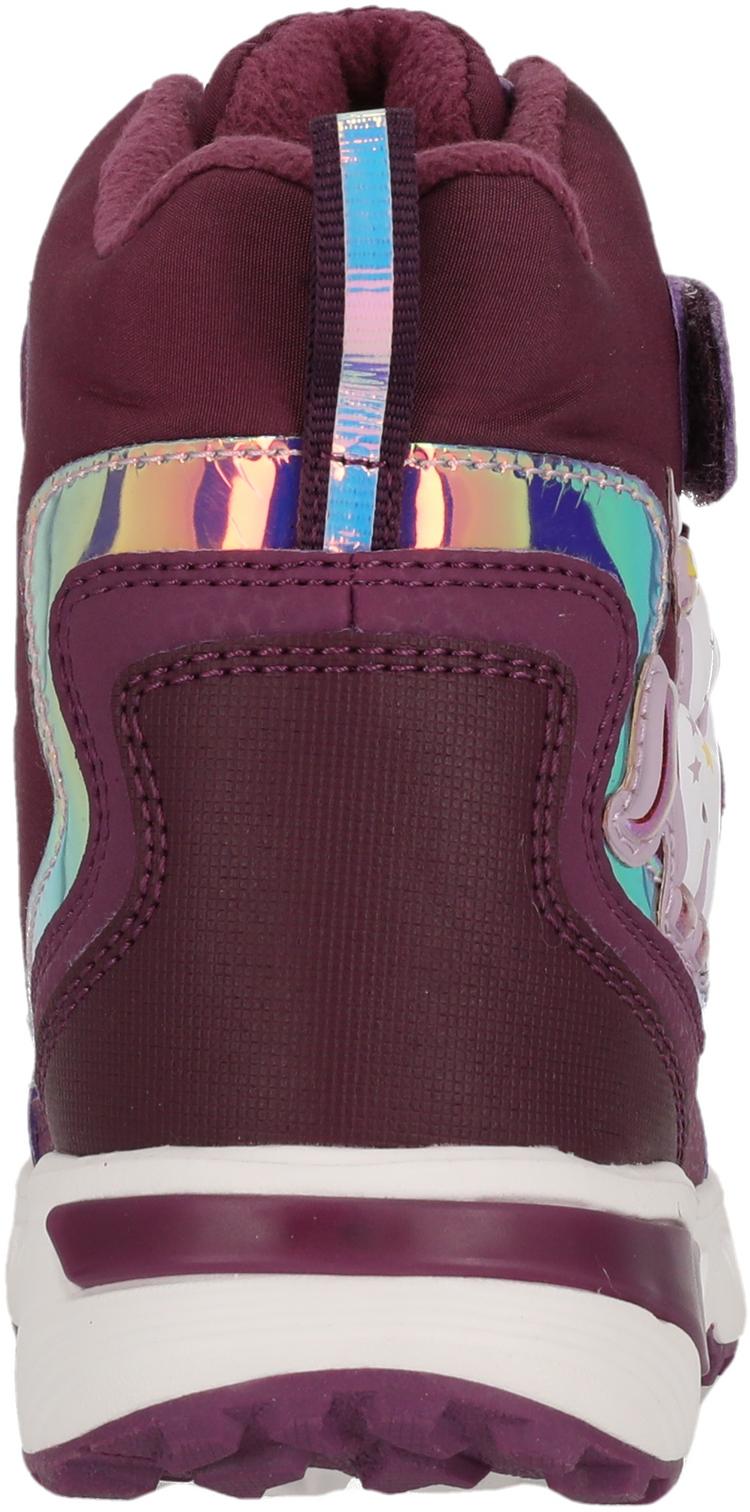 ZigZag ZigZag Hidol Stiefel Kinder - 4149 Purple Pennant - 3 | SportScheck