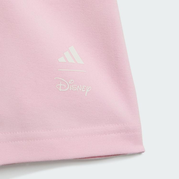 adidas adidas ADIDAS DISNEY MINNIE MAUS JOGGINGANZUG Trainingsanzug Kinder - Light Grey Heather / Off White - 2 | SportScheck