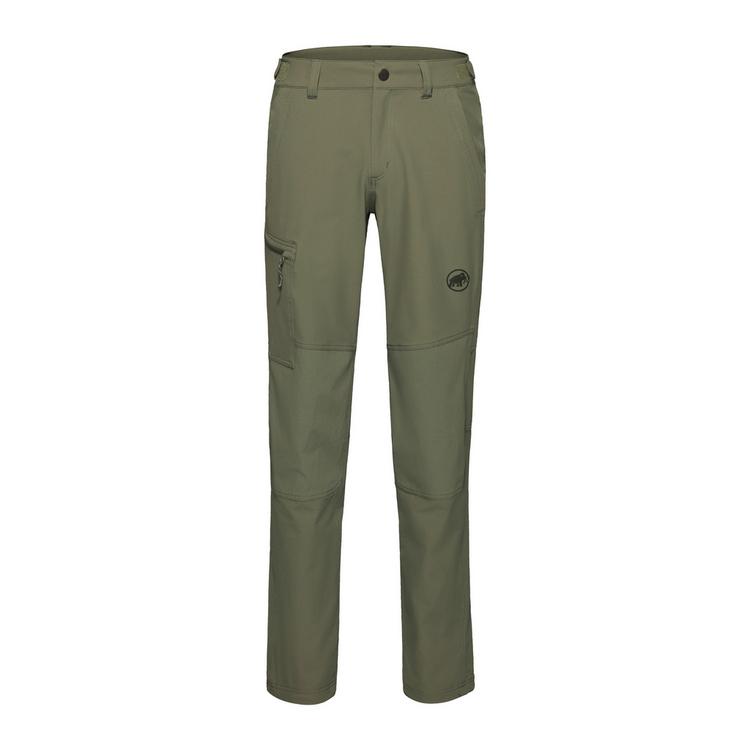 Mammut Mammut Runbold Guide SO Softshellhose Herren - marsh - 0 | SportScheck