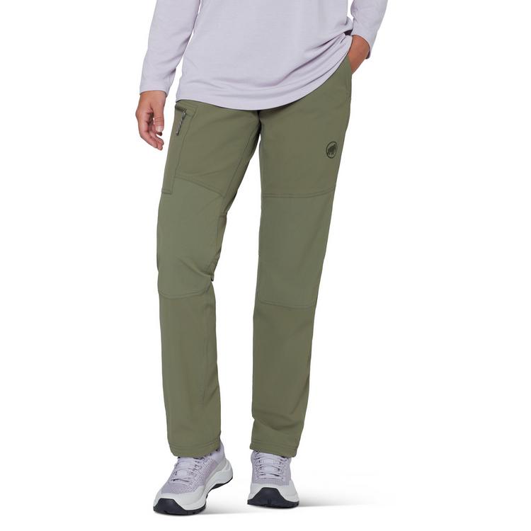 Mammut Mammut Runbold Guide SO Softshellhose Herren - marsh - 0 | SportScheck