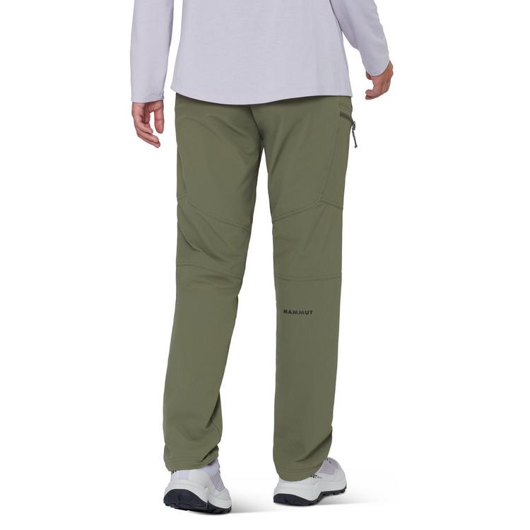 Mammut Mammut Runbold Guide SO Softshellhose Herren - marsh - 1 | SportScheck