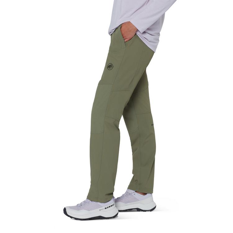 Mammut Mammut Runbold Guide SO Softshellhose Herren - marsh - 2 | SportScheck