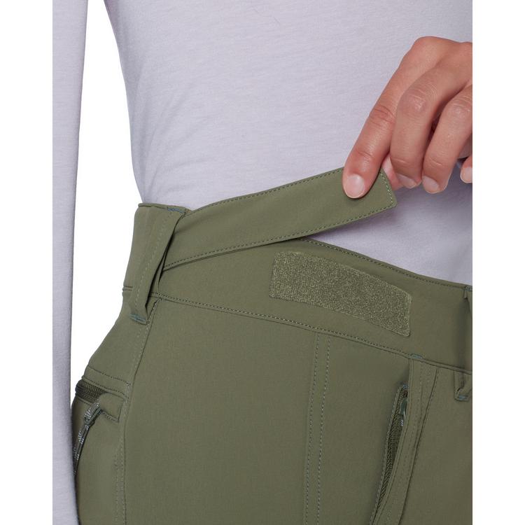 Mammut Mammut Runbold Guide SO Softshellhose Herren - marsh - 0 | SportScheck